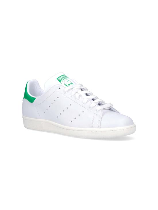  아디다스 스니커즈 IF0202 FTWWHT FTWWHT GREEN White - ADIDAS