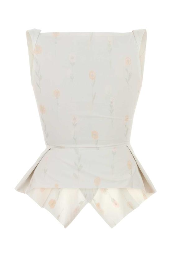 26SS 비비안웨스트우드 스웨터 15050012W01EN A207 Floral - VIVIENNE WESTWOOD