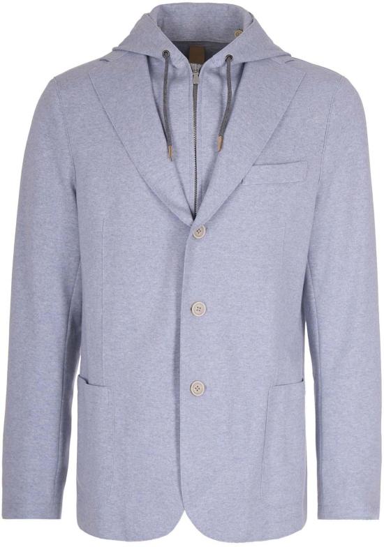 26SS 일레븐티 수트 자켓 M70GIAF02TES0M03708 BLUE