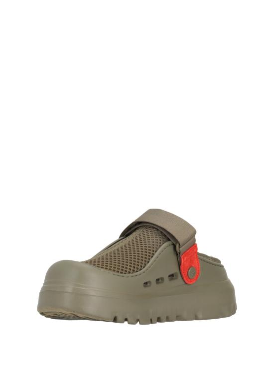 26SS 어그 스니커즈 1175051 BVRD BURNT OLIVE RED PEPPER - UGG