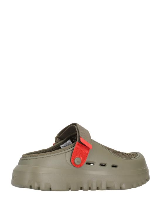 26SS 어그 스니커즈 1175051 BVRD BURNT OLIVE RED PEPPER - UGG