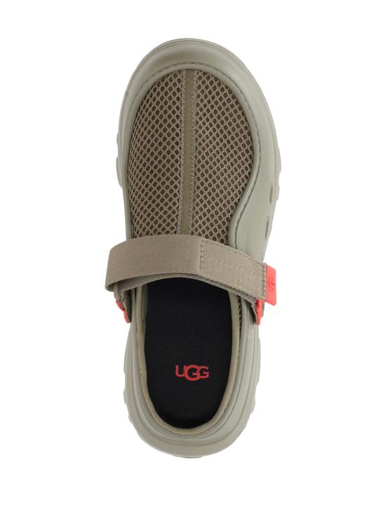 26SS 어그 스니커즈 1175051 BVRD BURNT OLIVE RED PEPPER - UGG