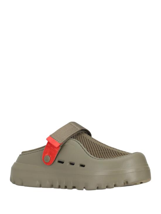 26SS 어그 스니커즈 1175051 BVRD BURNT OLIVE RED PEPPER - UGG