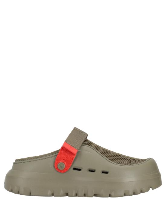 26SS 어그 스니커즈 1175051 BVRD BURNT OLIVE RED PEPPER