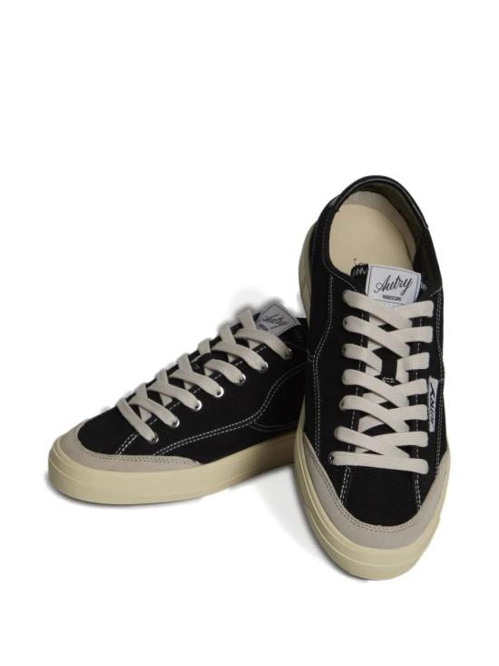 26SS 오트리 WINDSCAPE 로우 스니커즈 캔버스 SCLMCU 01 WINDSCAPE LOW MAN - AUTRY