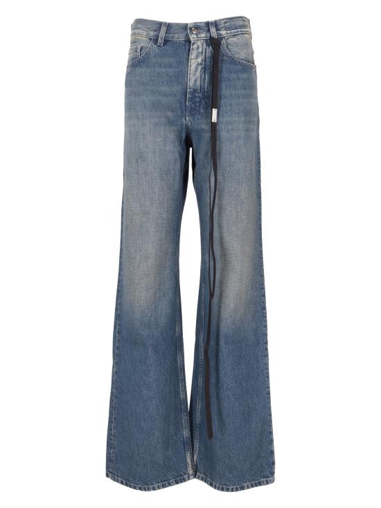 26SS 앤 드뮐미스터 데님 팬츠 B0013624FA720 054 MID BLUE