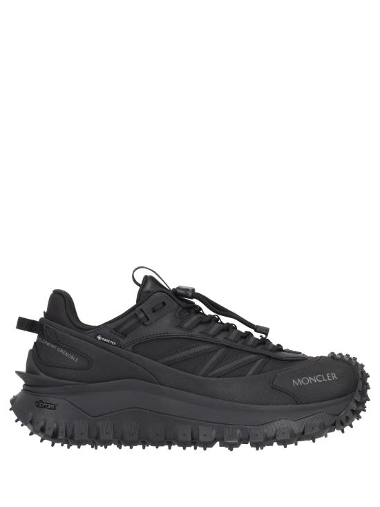 26FW 몽클레어 스니커즈 L109A4M00260M7208 999 BLACK
