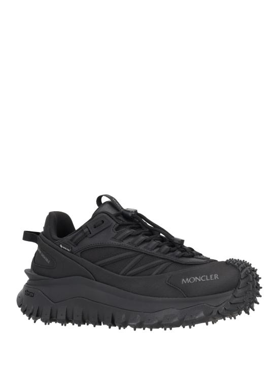 26FW 몽클레어 스니커즈 L109A4M00260M7208 999 BLACK - MONCLER