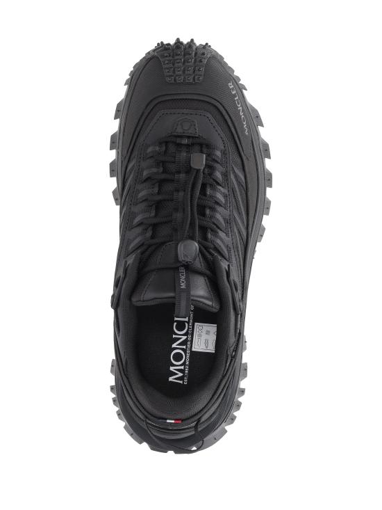 26FW 몽클레어 스니커즈 L109A4M00260M7208 999 BLACK - MONCLER