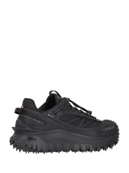 26FW 몽클레어 스니커즈 L109A4M00260M7208 999 BLACK - MONCLER