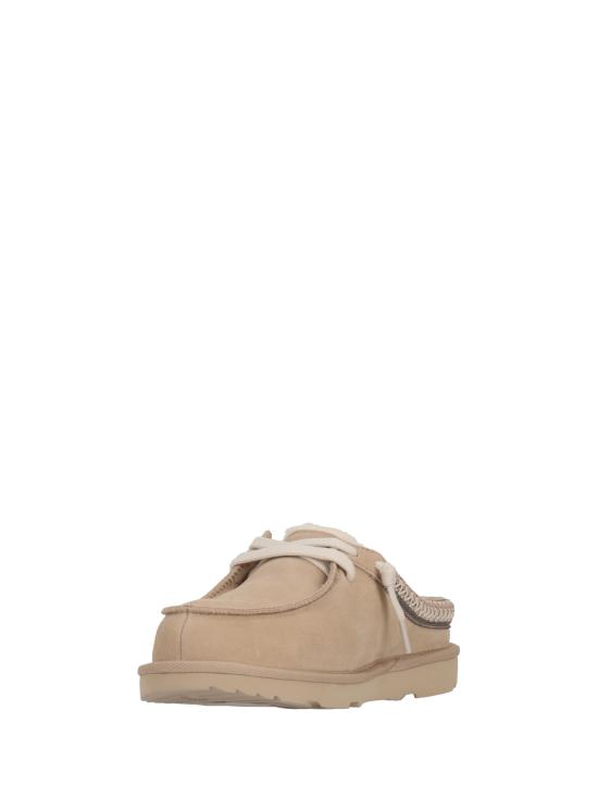 26SS [키즈] 어그 레이스업 슈즈 1175213K SAN SAND - UGG