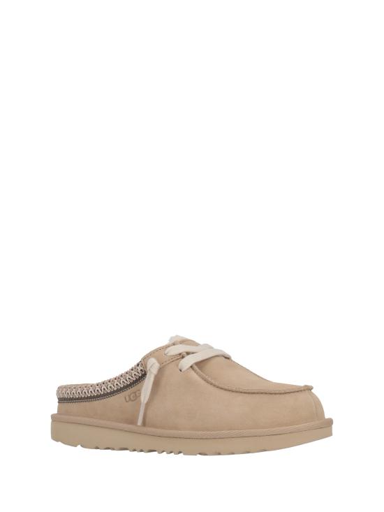 26SS [키즈] 어그 레이스업 슈즈 1175213K SAN SAND - UGG
