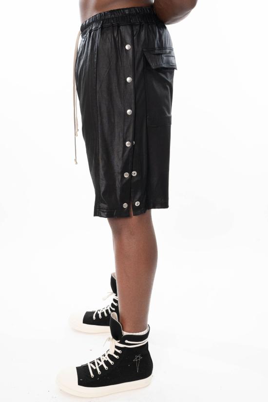 26SS 다크쉐도우 숏팬츠 DU01F4373 JL 09 Black - DRKSHDW
