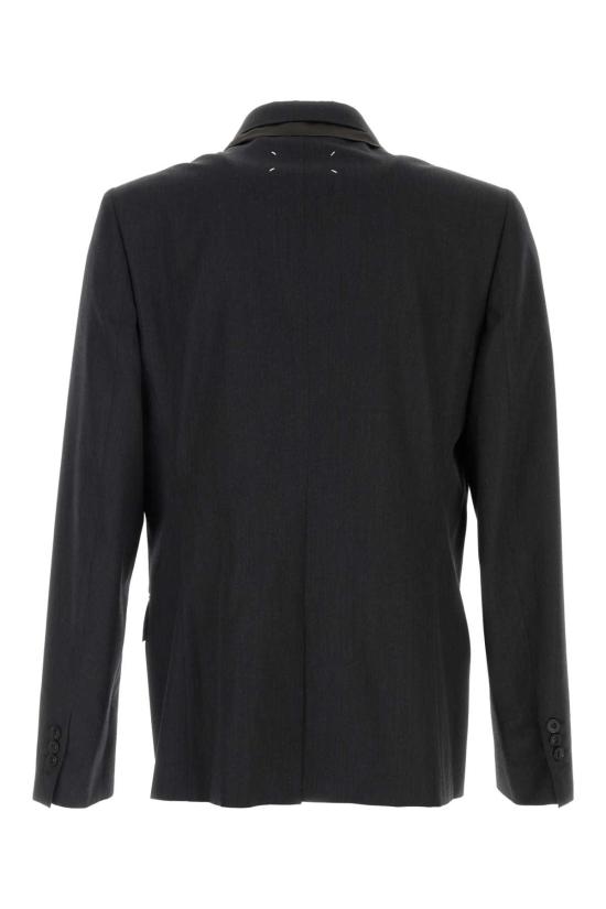 26SS 마르지엘라 수트 자켓 S67BN0075M35910 855M Black - MAISON MARGIELA