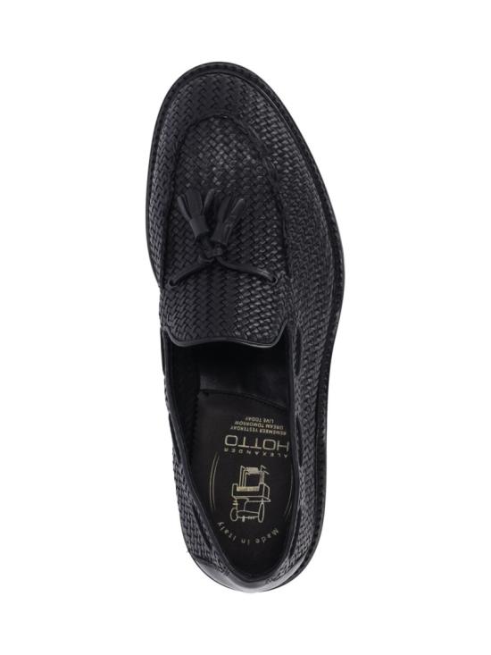 26SS 알렉산더 호토 로퍼 69011SAVANA NEXT NERO Black - ALEXANDER HOTTO