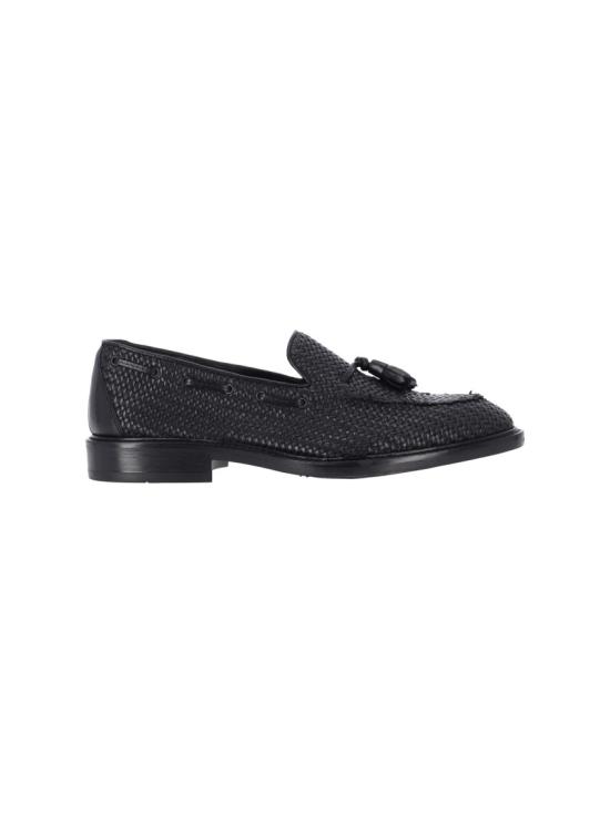 26SS 알렉산더 호토 로퍼 69011SAVANA NEXT NERO Black