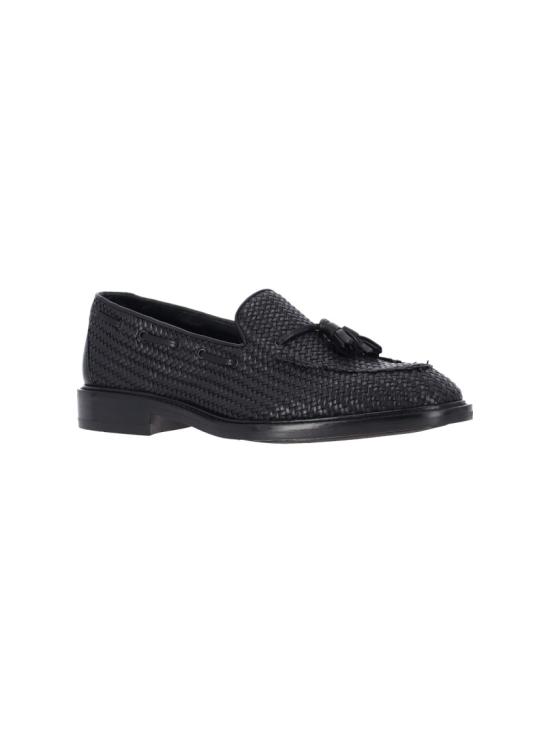 26SS 알렉산더 호토 로퍼 69011SAVANA NEXT NERO Black - ALEXANDER HOTTO
