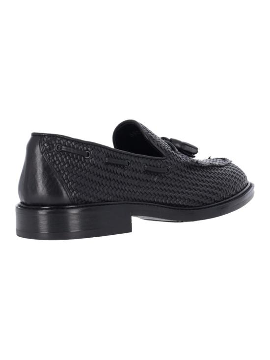 26SS 알렉산더 호토 로퍼 69011SAVANA NEXT NERO Black - ALEXANDER HOTTO