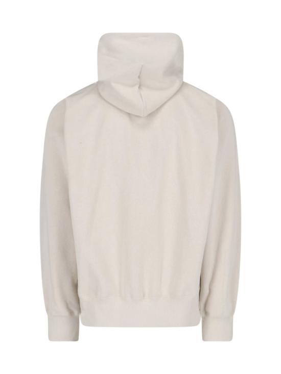 26SS 사카이 후드 티셔츠 26 01091S199 Neutrals - SACAI