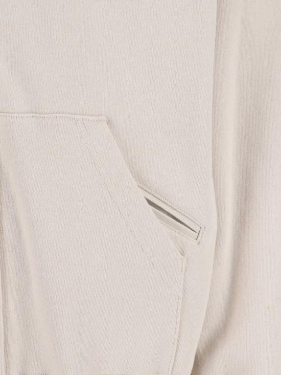 26SS 사카이 후드 티셔츠 26 01091S199 Neutrals - SACAI
