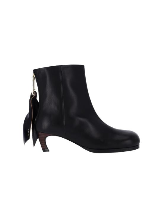 26SS 사카이 부츠 26 08551001 Black