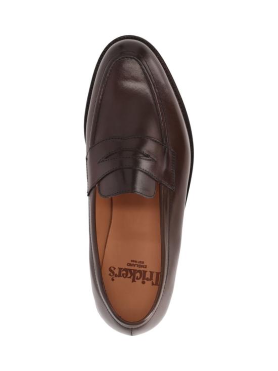 26SS 트리커즈 로퍼 HAVARDESPRESSO Brown - TRICKERS