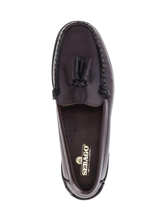 26SS 세바고 플랫 슈즈 7001560903 Brown - SEBAGO