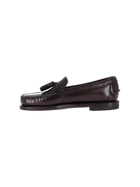 26SS 세바고 플랫 슈즈 7001560903 Brown - SEBAGO