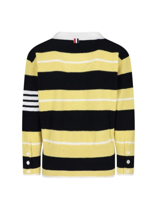  톰브라운 가디건 MKC641A Y3016741 Yellow - THOM BROWNE