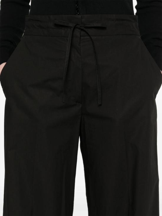  파로쉬 스트레이트 팬츠 CANYOX25 D232445 Black - PAROSH