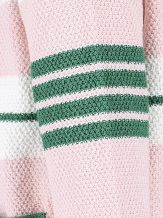  톰브라운 가디건 MKC641A Y3016642 Pink - THOM BROWNE