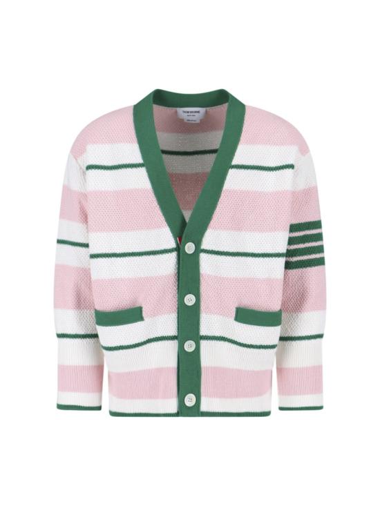  톰브라운 가디건 MKC641A Y3016642 Pink