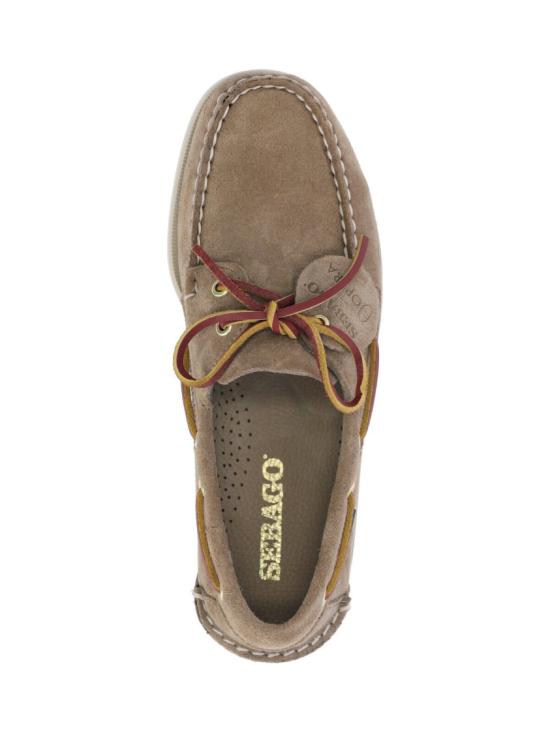 26SS 세바고 로퍼 78123GWAFO Brown - SEBAGO