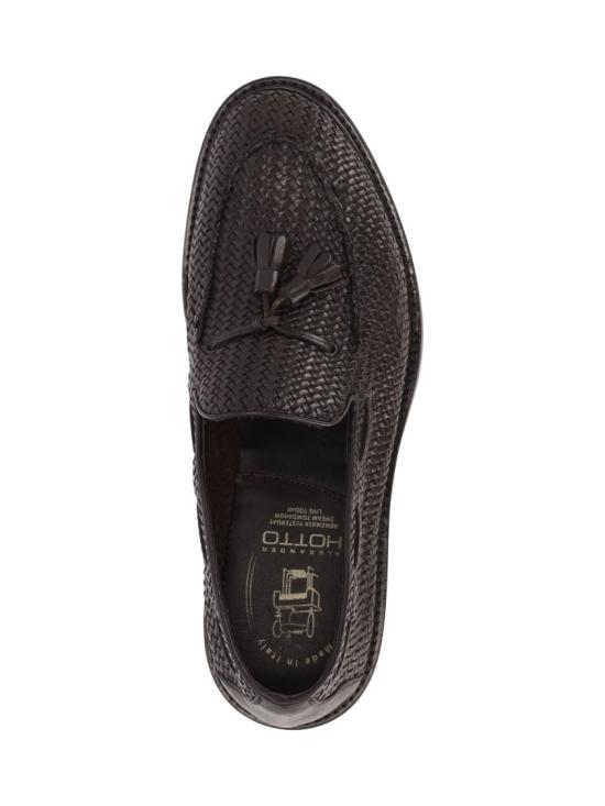 26SS 알렉산더 호토 로퍼 69011SAVANA NEXT BROWN Brown - ALEXANDER HOTTO