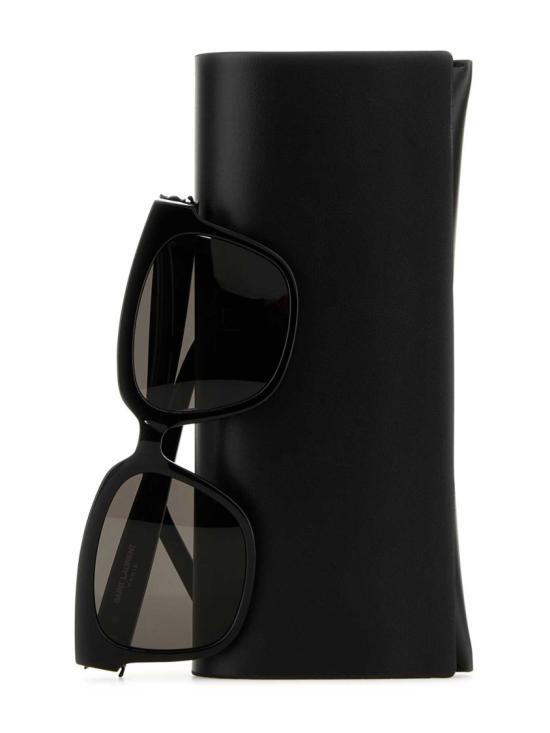  생로랑 SL M40 선글라스 543513 Y9901 Black - SAINT LAURENT