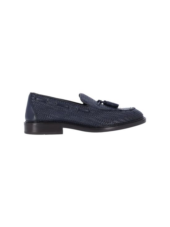 26SS 알렉산더 호토 로퍼 69011SAVANA NEXT NAVY Blue
