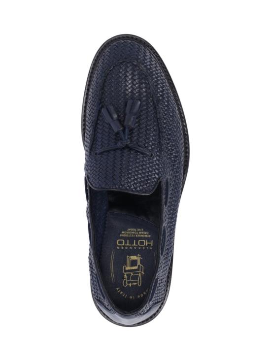 26SS 알렉산더 호토 로퍼 69011SAVANA NEXT NAVY Blue - ALEXANDER HOTTO