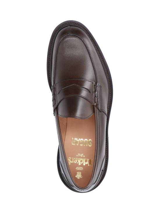 26SS 트리커즈 로퍼 JAMESESPRESSO Brown - TRICKERS