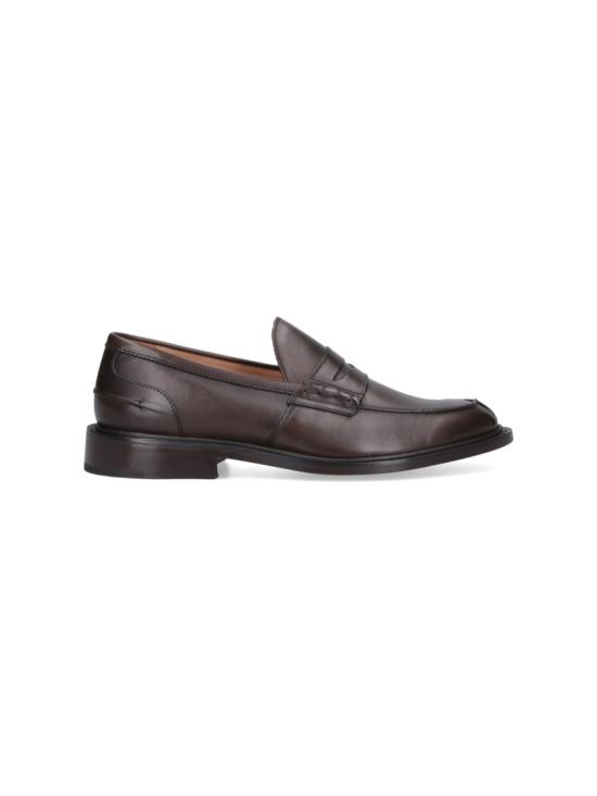 26SS 트리커즈 로퍼 JAMESESPRESSO Brown