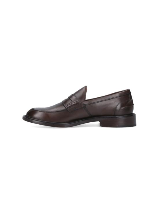 26SS 트리커즈 로퍼 JAMESESPRESSO Brown - TRICKERS