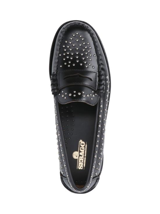 26SS 세바고 플랫 슈즈 78118KW902 Black - SEBAGO