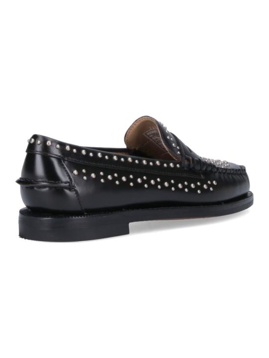 26SS 세바고 플랫 슈즈 78118KW902 Black - SEBAGO