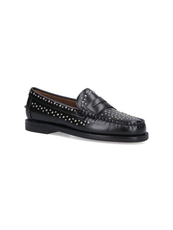 26SS 세바고 플랫 슈즈 78118KW902 Black - SEBAGO