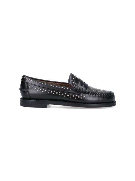 26SS 세바고 플랫 슈즈 78118KW902 Black