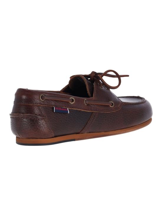26SS 세바고 플랫 슈즈 77123HW900 Brown - SEBAGO