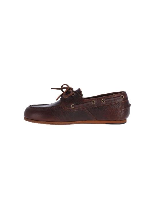 26SS 세바고 플랫 슈즈 77123HW900 Brown - SEBAGO