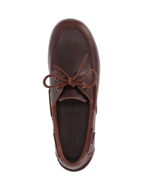 26SS 세바고 플랫 슈즈 77123HW900 Brown - SEBAGO