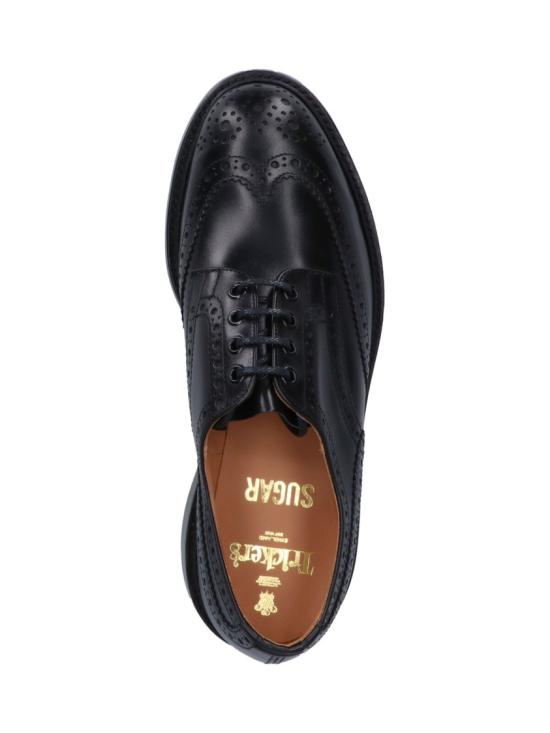 26SS 트리커즈 드레스 슈즈 BOURTONBLACK - TRICKERS