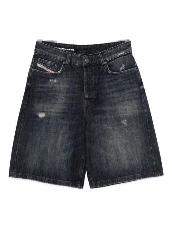 26SS 디젤 데님 팬츠 A14051 0ADBZ 01 DARK BLUE DOM