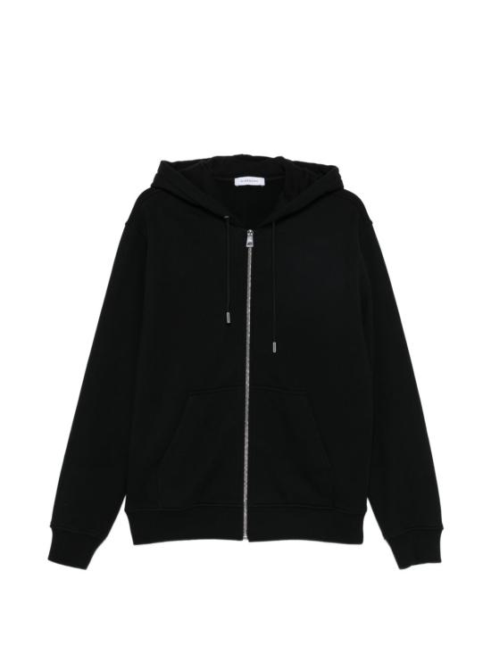 26FW 지방시 후드 티셔츠 BMJ0NJ3YU8 001 BLACK